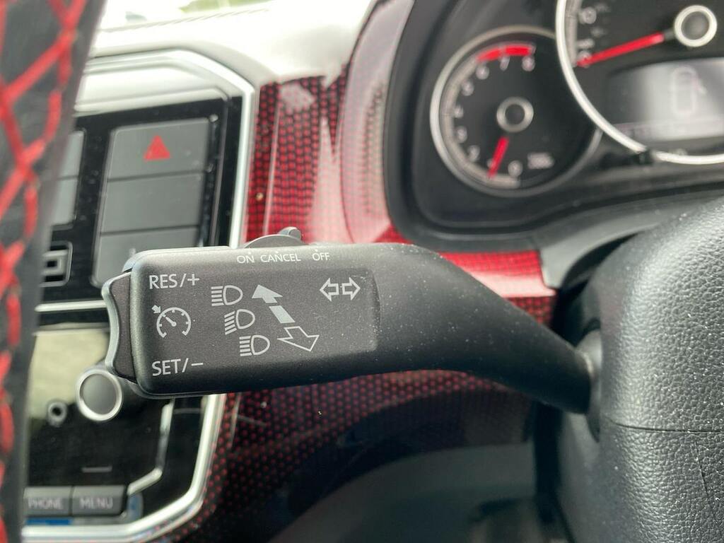 Volkswagen Up Up 2016 1.0 Tsi 90Ps High Silver #28