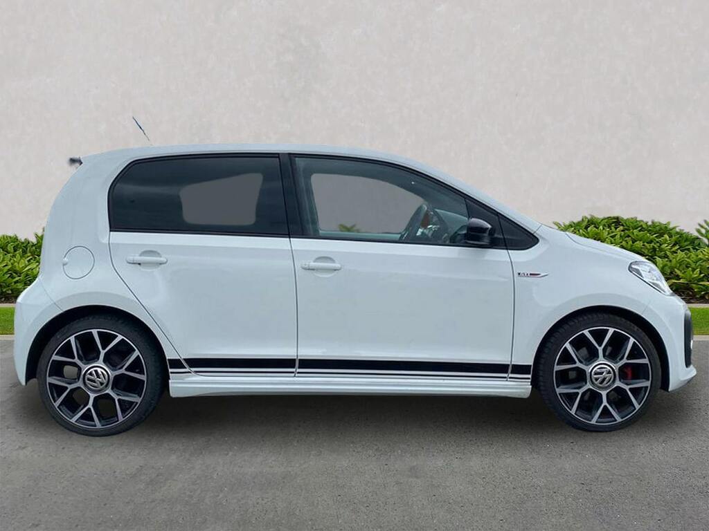 Volkswagen Up 1.0 Tsi Up Gti Hatchback Euro 6 White #3