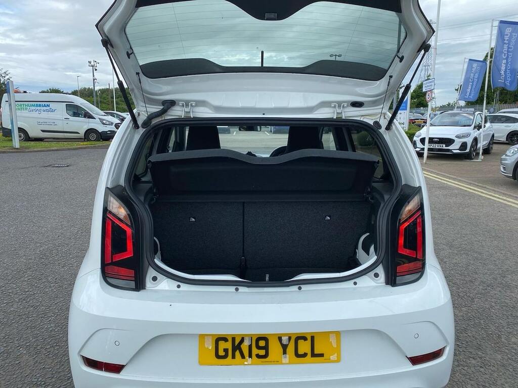 Volkswagen Up Up 2016 1.0 Tsi 90Ps High Silver #17