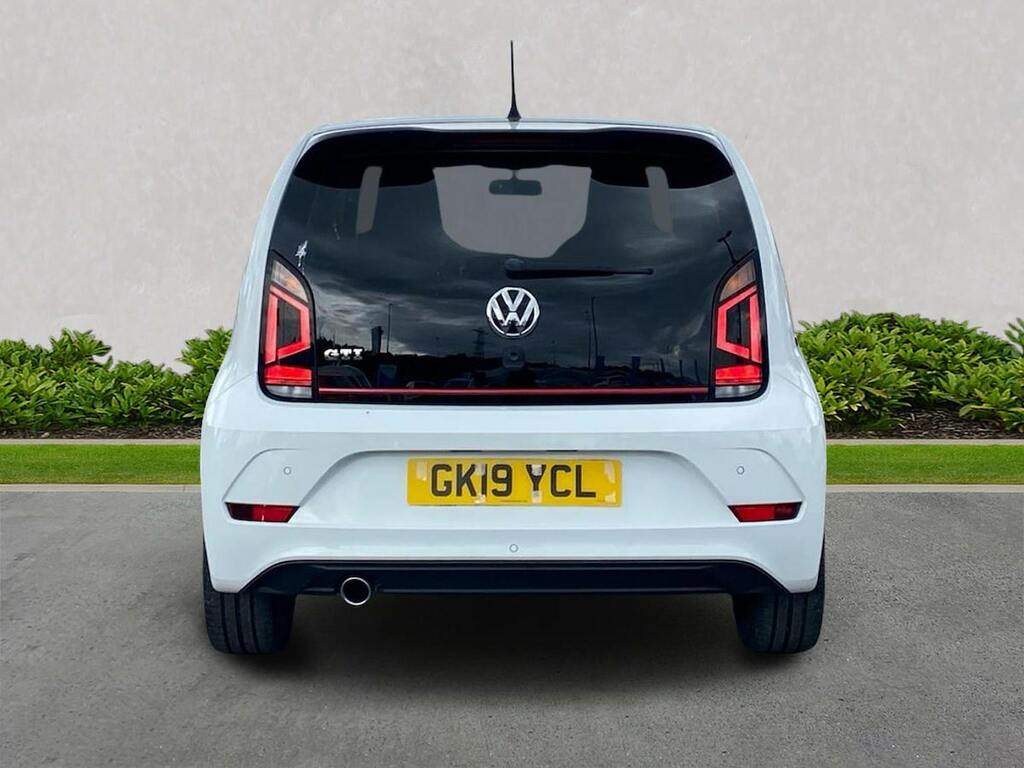 Volkswagen Up 1.0 Tsi Up Gti Hatchback Euro 6 White #4