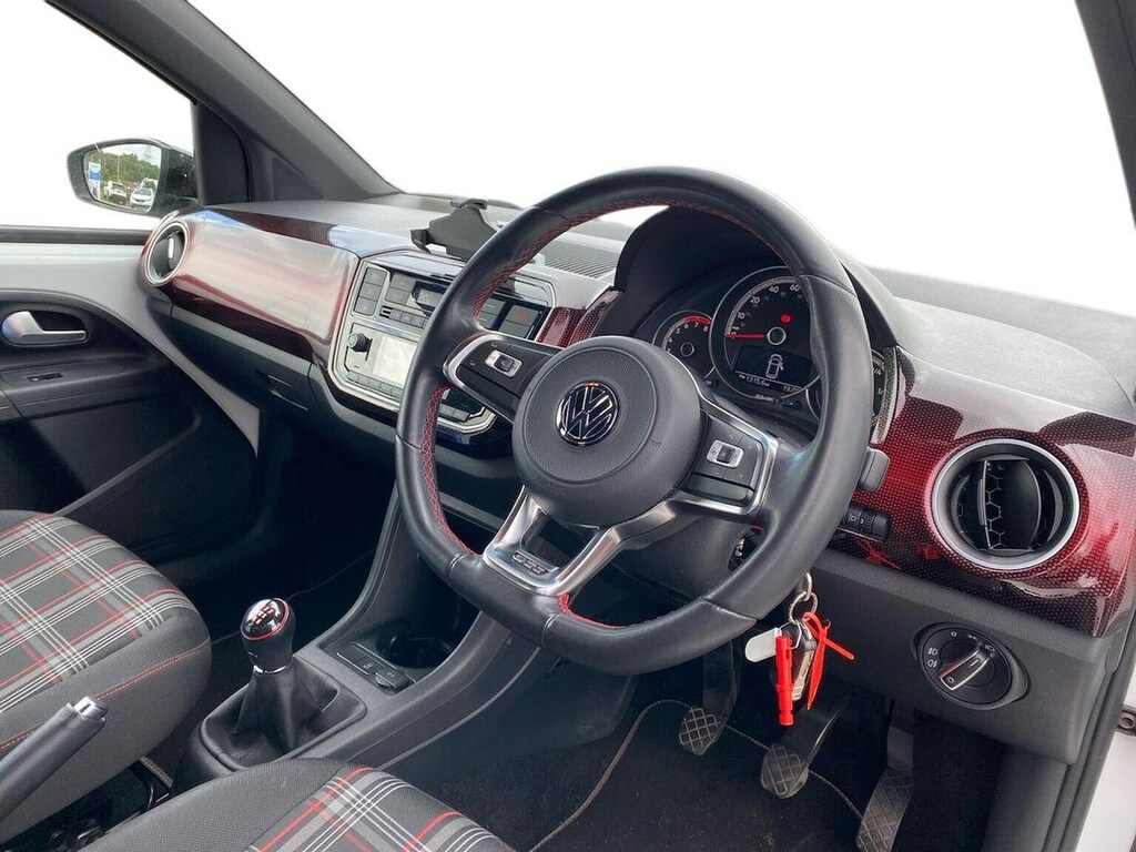 Volkswagen Up Up 2016 1.0 Tsi 90Ps High Silver #15