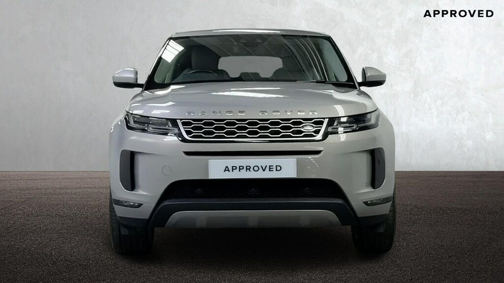 Land Rover Range Rover Evoque 2.0 Standard 148 Bhp Black #7