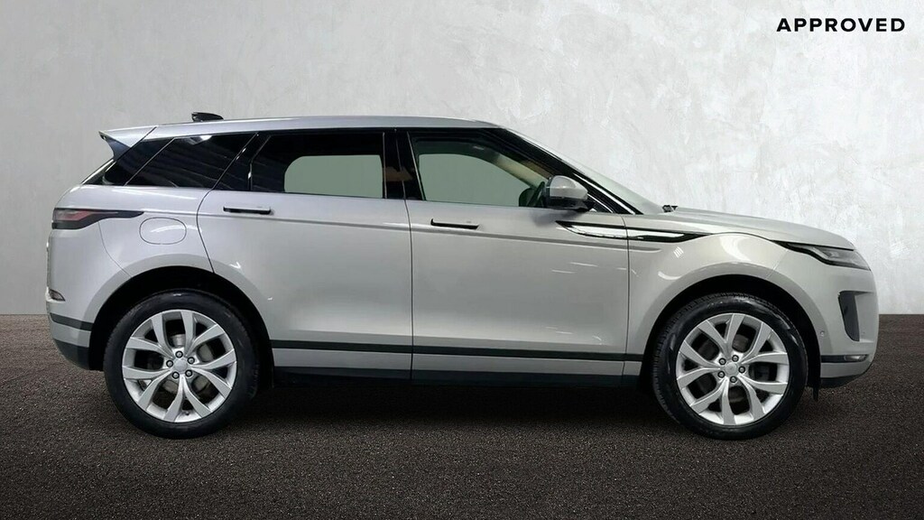 Land Rover Range Rover Evoque 2.0 D180 Se Suv 4Wd Euro 6 Ss Silver #5