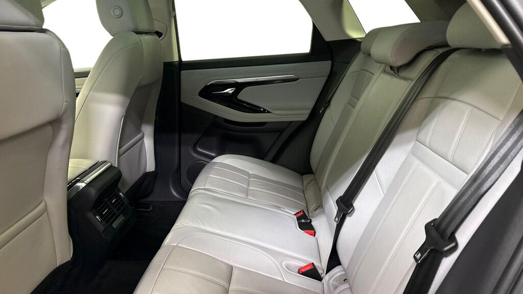 Land Rover Range Rover Evoque 2.0 D180 Se Suv 4Wd Euro 6 Ss Silver #4