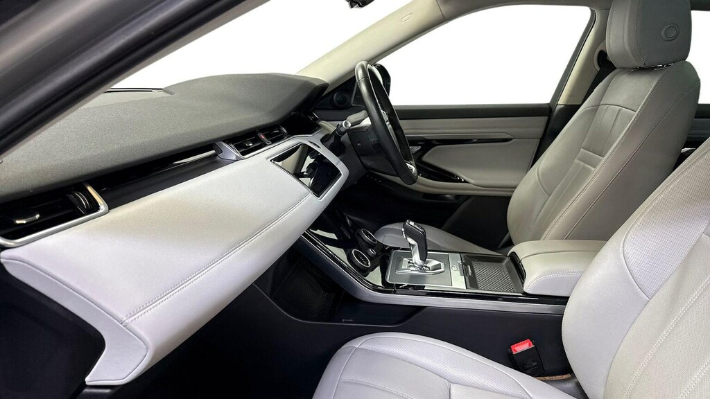 Land Rover Range Rover Evoque 2.0 D180 Se Suv 4Wd Euro 6 Ss Silver #3