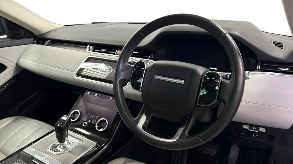 Land Rover Range Rover Evoque 2.0 Standard 148 Bhp Black #9