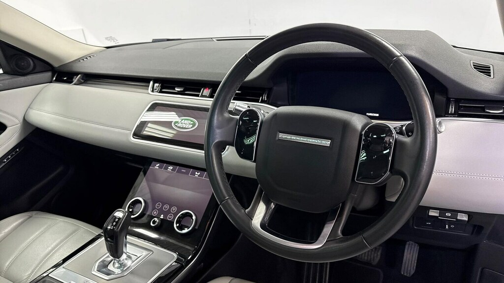 Land Rover Range Rover Evoque 2.0 Standard 148 Bhp Black #15