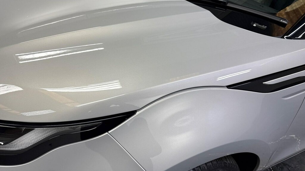Land Rover Range Rover Evoque 2.0 Standard 148 Bhp Black #20