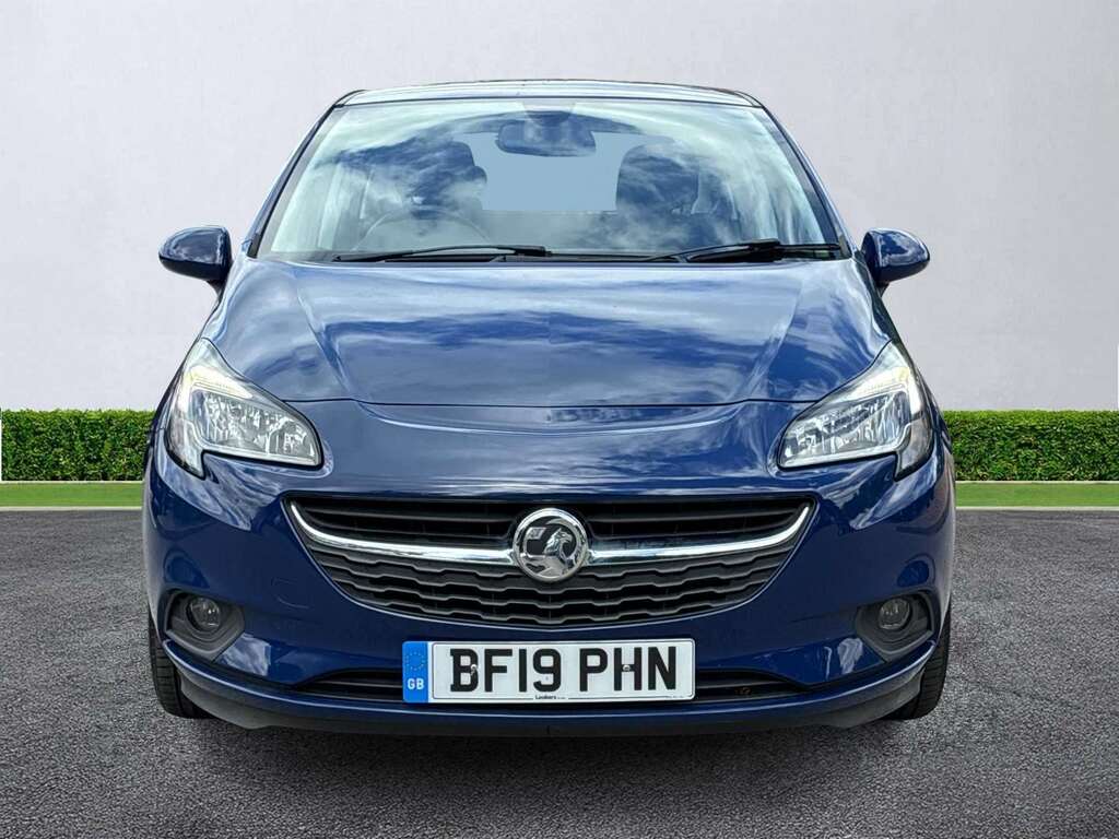 Vauxhall Corsa 1.4 Energy Ac BF19PHN Blue #5