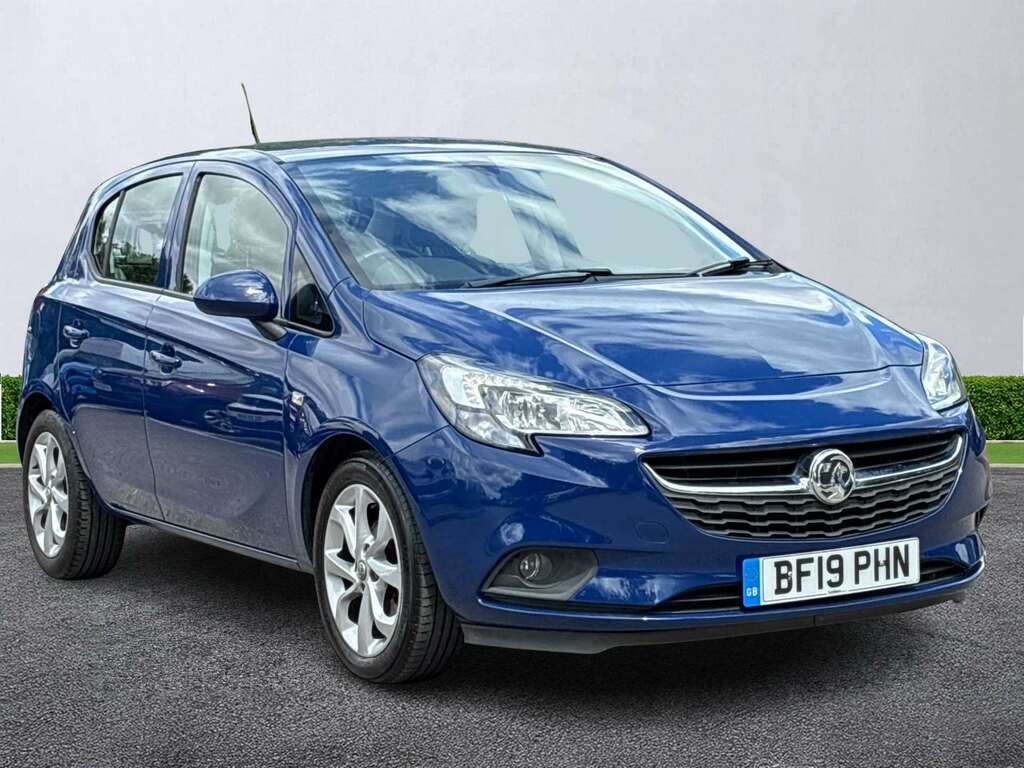 Vauxhall Corsa 1.4 Energy Ac Blue