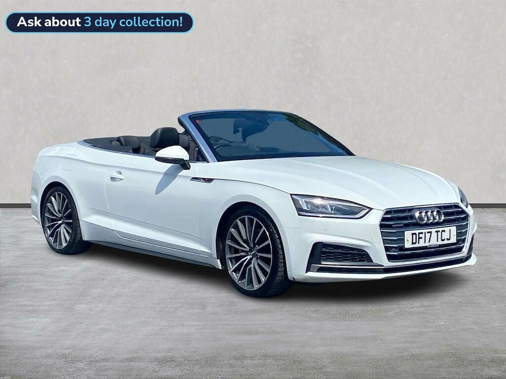 2017 Audi A5