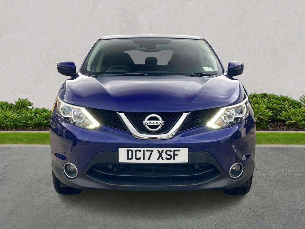 Nissan Qashqai 1.2 Dig-t N-connecta Blue #5