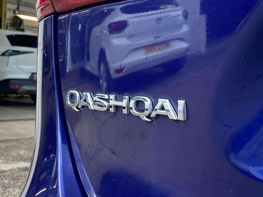 Nissan Qashqai 1.2 Dig-t Acenta Xtronic Hatchback #35