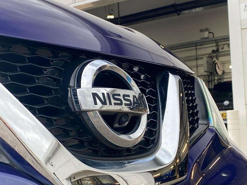 Nissan Qashqai 1.2 Dig-t Acenta Xtronic Hatchback #33