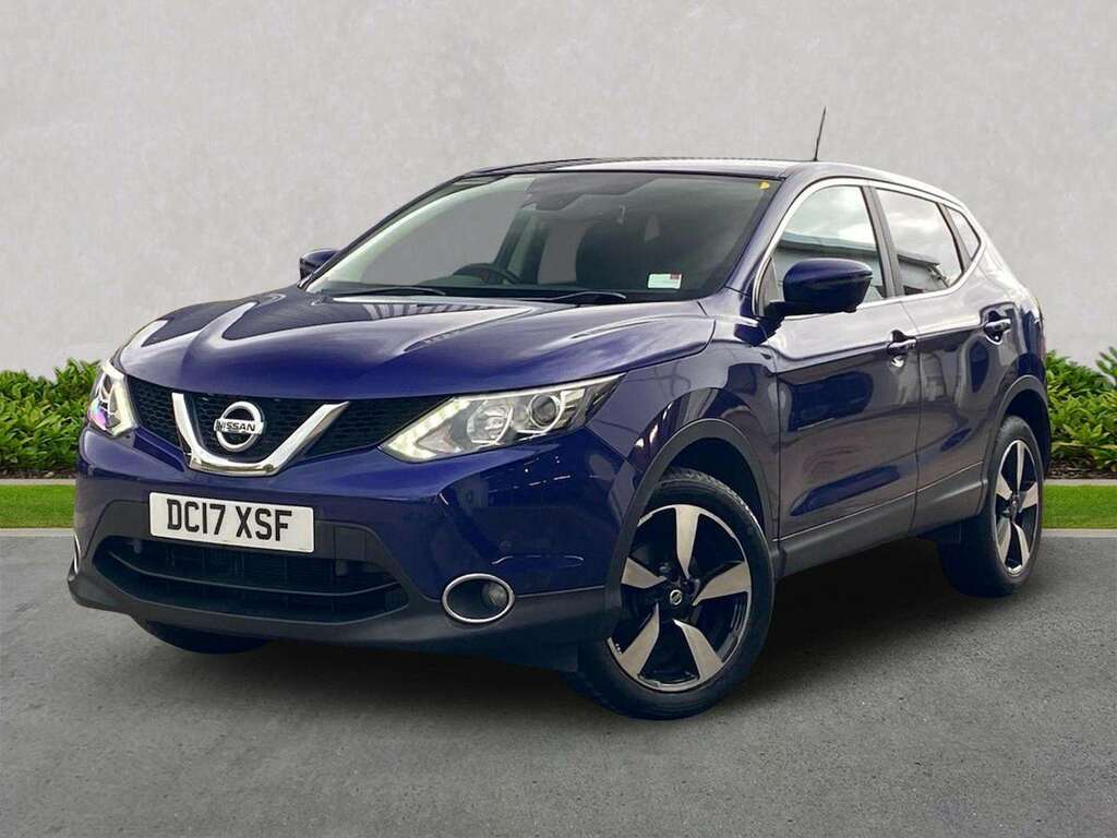 Nissan Qashqai 1.2 Dig-t Acenta Xtronic Hatchback #20