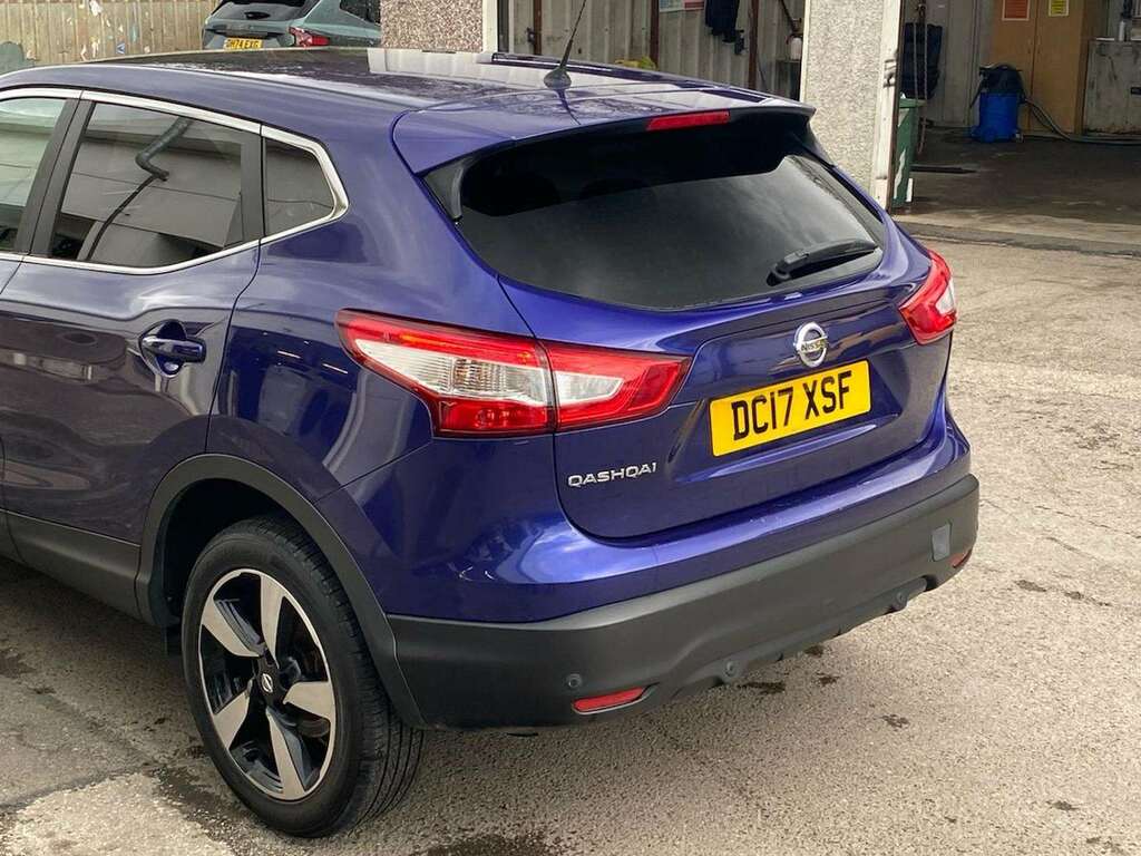 Nissan Qashqai 1.2 Dig-t Acenta Xtronic Hatchback #39