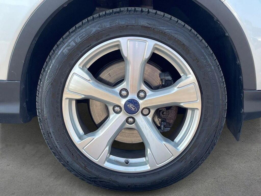 Ford Kuga 2.0 Tdci Titanium X Suv Powershift Awd Silver #6