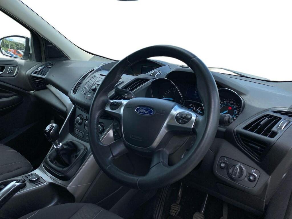 Ford Kuga 1.5 T Ecoboost Zetec 201616 Red #15