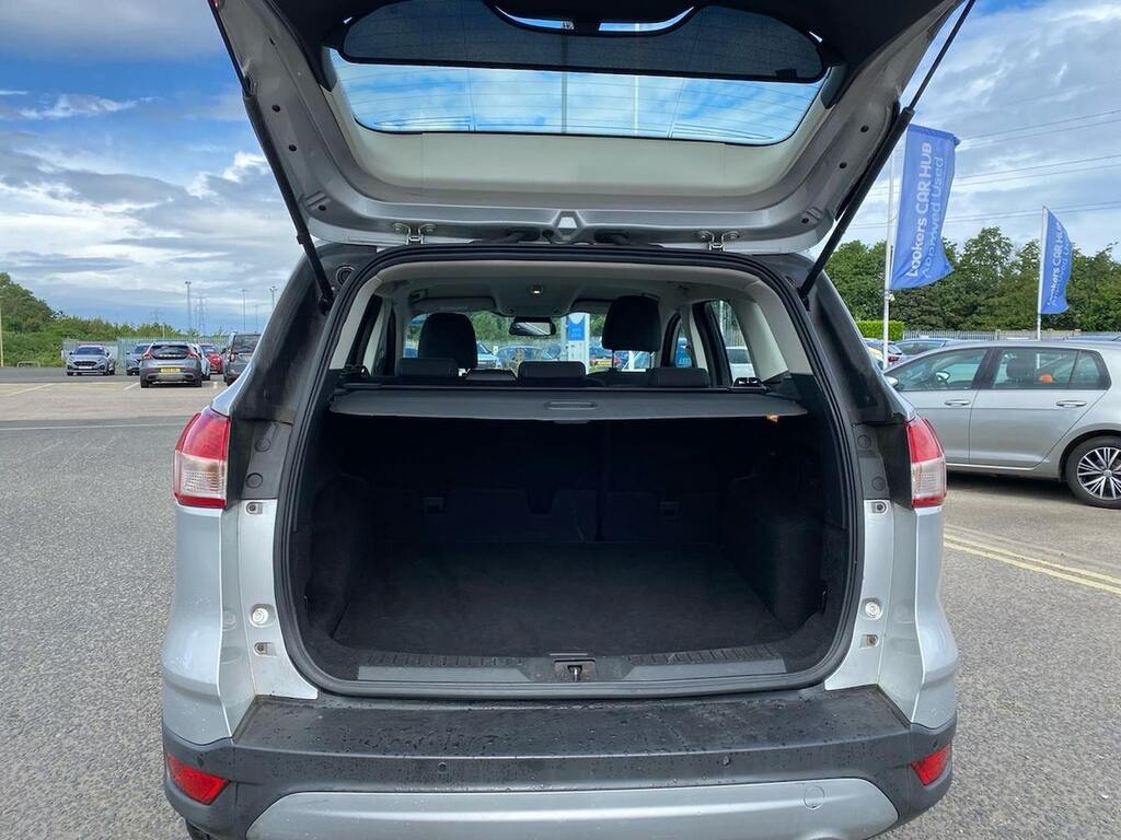 Ford Kuga 1.5 T Ecoboost Zetec 201616 Red #17