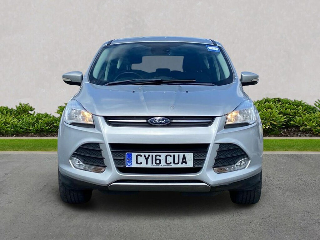 Ford Kuga 2.0 Tdci Zetec Suv 2Wd Euro 6 S Silver #5