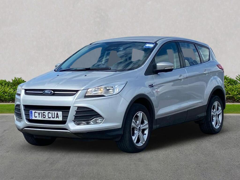 Ford Kuga 1.5 T Ecoboost Zetec 201616 Red #20