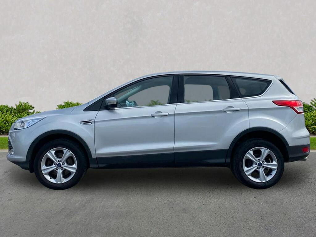 Ford Kuga 1.5 T Ecoboost Zetec 201616 Red #19