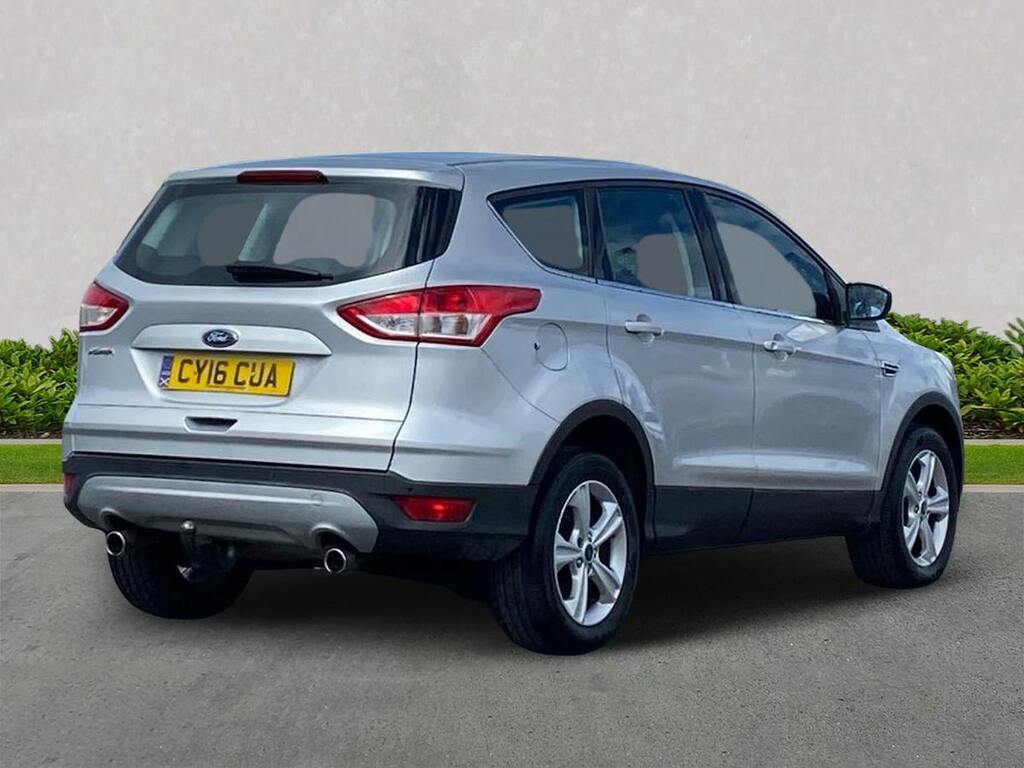 Ford Kuga 1.5 T Ecoboost Zetec 201616 Red #18