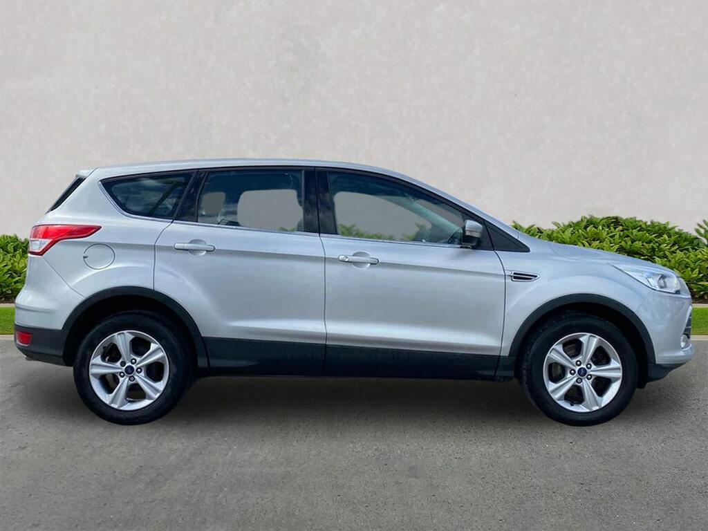Ford Kuga 2.0 Tdci Zetec Suv 2Wd Euro 6 S Silver #3