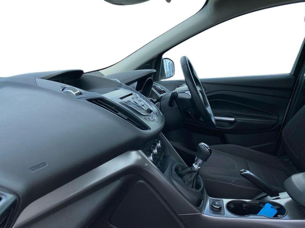 Ford Kuga 1.5 T Ecoboost Zetec 201616 Red #7