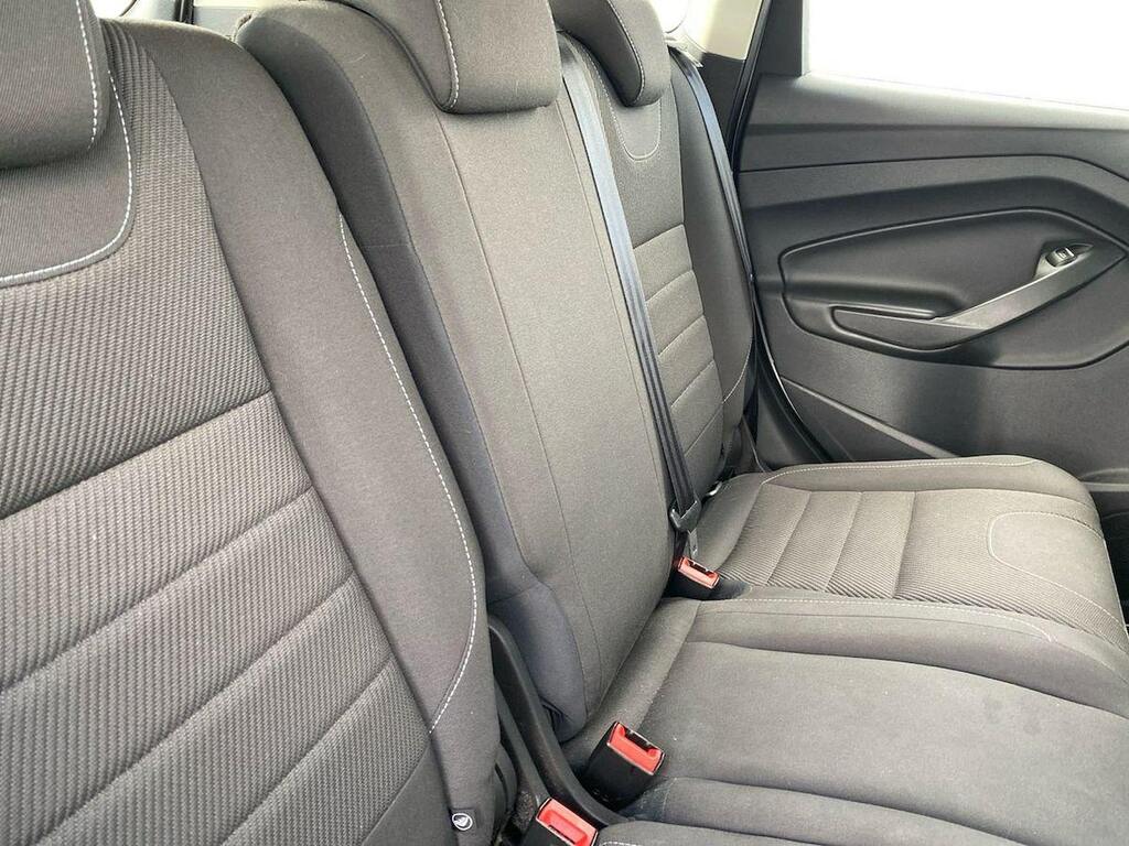 Ford Kuga 1.5 T Ecoboost Zetec 201616 Red #16