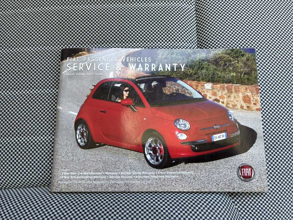 Fiat 500 1.2 Pop Euro 5 Ss White #30