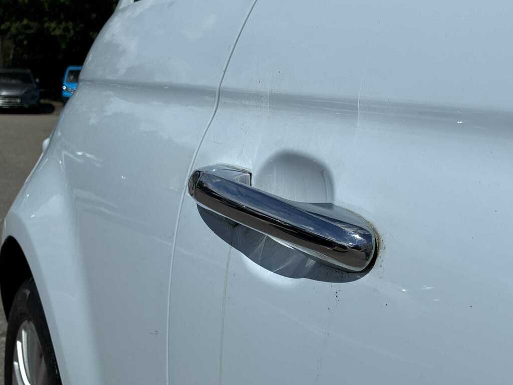 Fiat 500 1.2 Pop Euro 5 Ss White #29