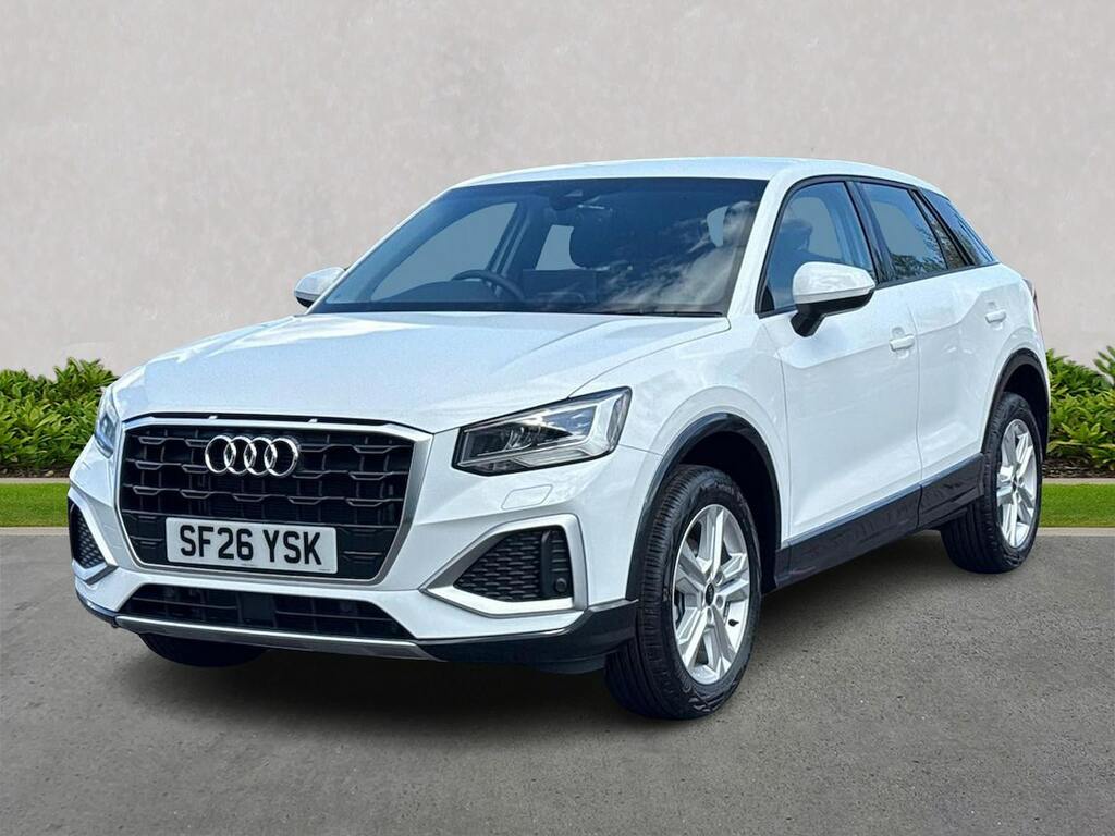 Audi Q2 1.5 Tfsi Cod 35 S Line Suv S Tronic Eur FX26UKR Grey #20