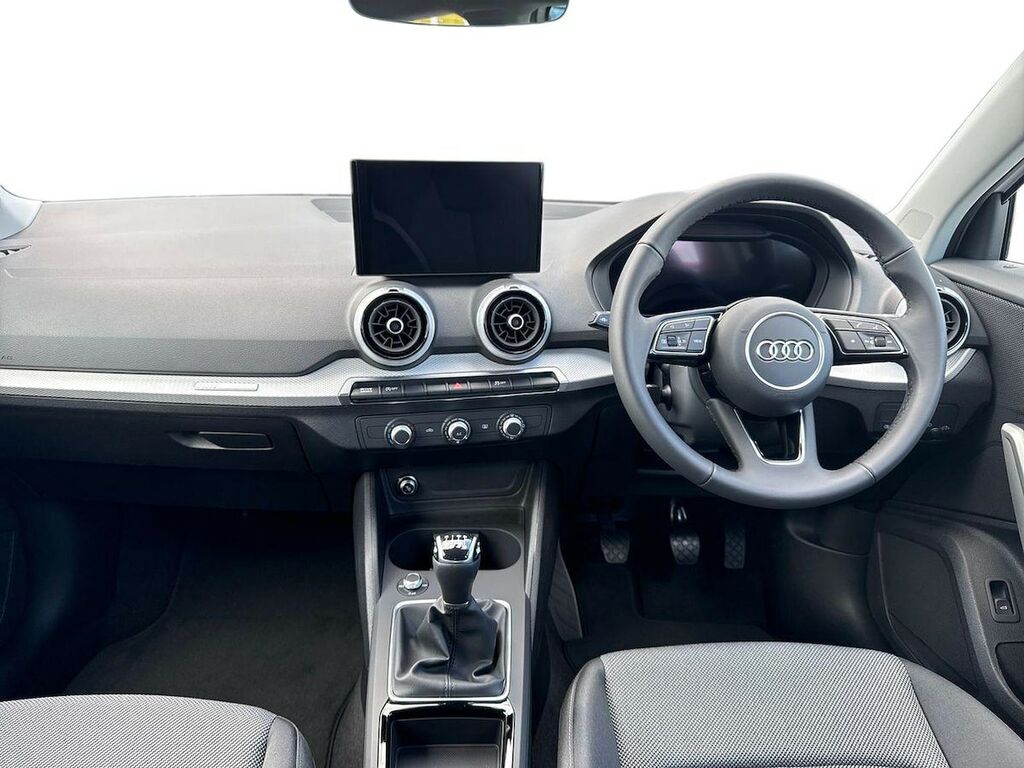 Audi Q2 1.5 Tfsi Cod 35 S Line Suv S Tronic Eur FX26UKR Grey #8