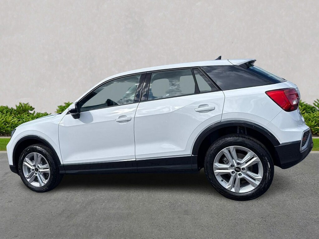Audi Q2 1.5 Tfsi Cod 35 S Line Suv S Tronic Eur FX26UKR Grey #19