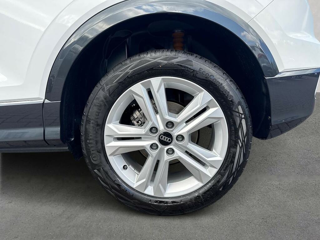 Audi Q2 30 Tfsi 116 Sport White #6