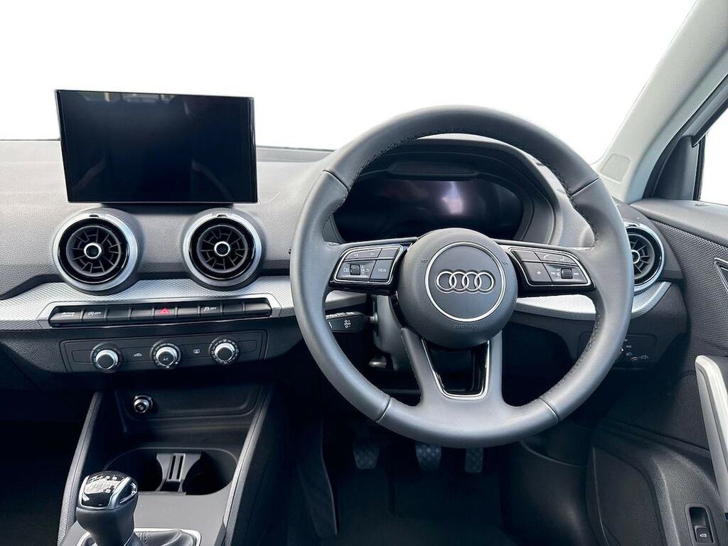 Audi Q2 1.5 Tfsi Cod 35 S Line Suv S Tronic Eur FX26UKR Grey #9