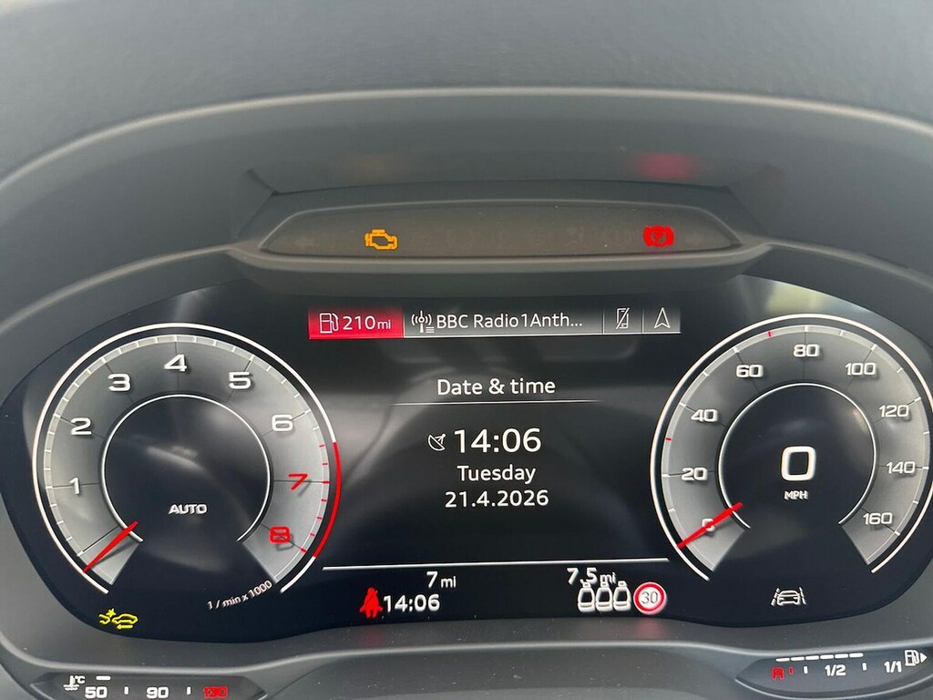 Audi Q2 1.5 Tfsi Cod 35 S Line Suv S Tronic Eur FX26UKR Grey #10