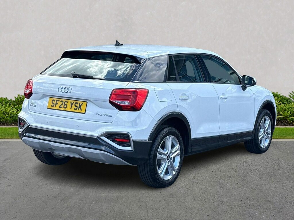Audi Q2 1.5 Tfsi Cod 35 S Line Suv S Tronic Eur FX26UKR Grey #18