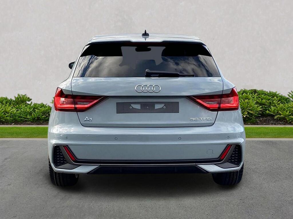 Audi A1 1.0 Tfsi 30 S Line Sportback Eur Grey #4