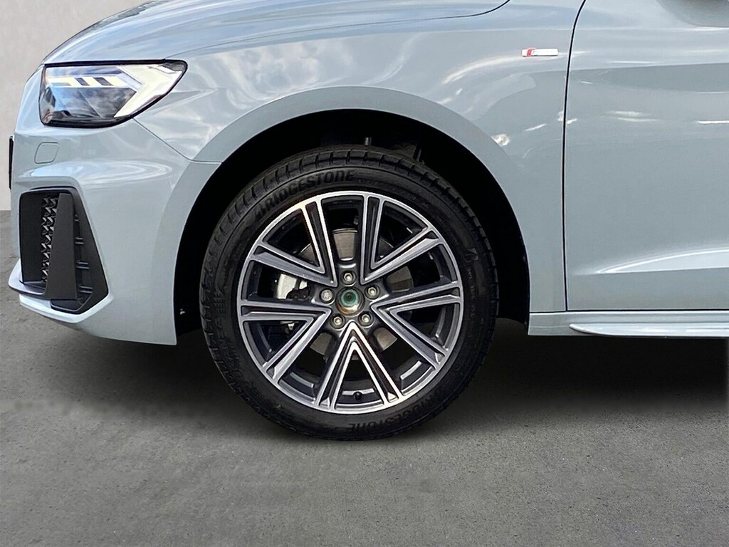 Audi A1 1.0 Tfsi 30 S Line Sportback Eur Grey #6