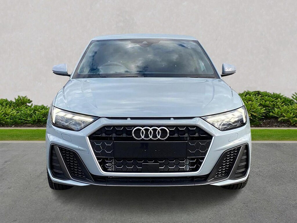 Audi A1 1.0 Tfsi 30 S Line Sportback Eur Grey #5