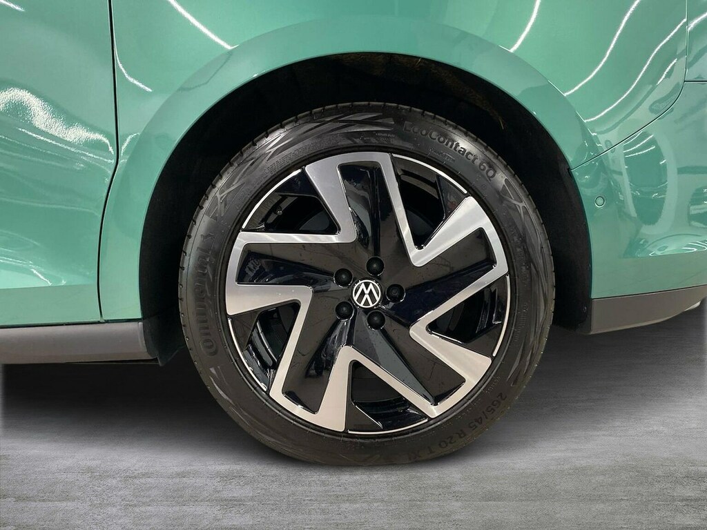Volkswagen ID.Buzz Pro 86Kwh Style Mpv Lwb, 7Seat Green #6