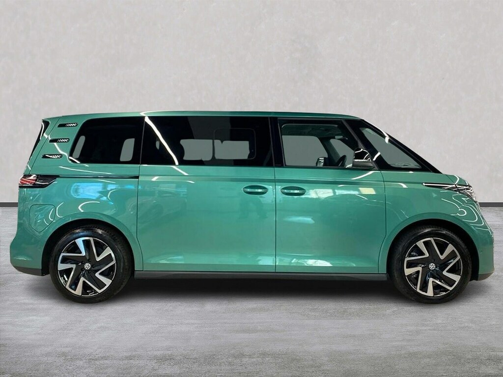 Volkswagen ID.Buzz Pro 86Kwh Style Mpv Lwb, 7Seat Green #3