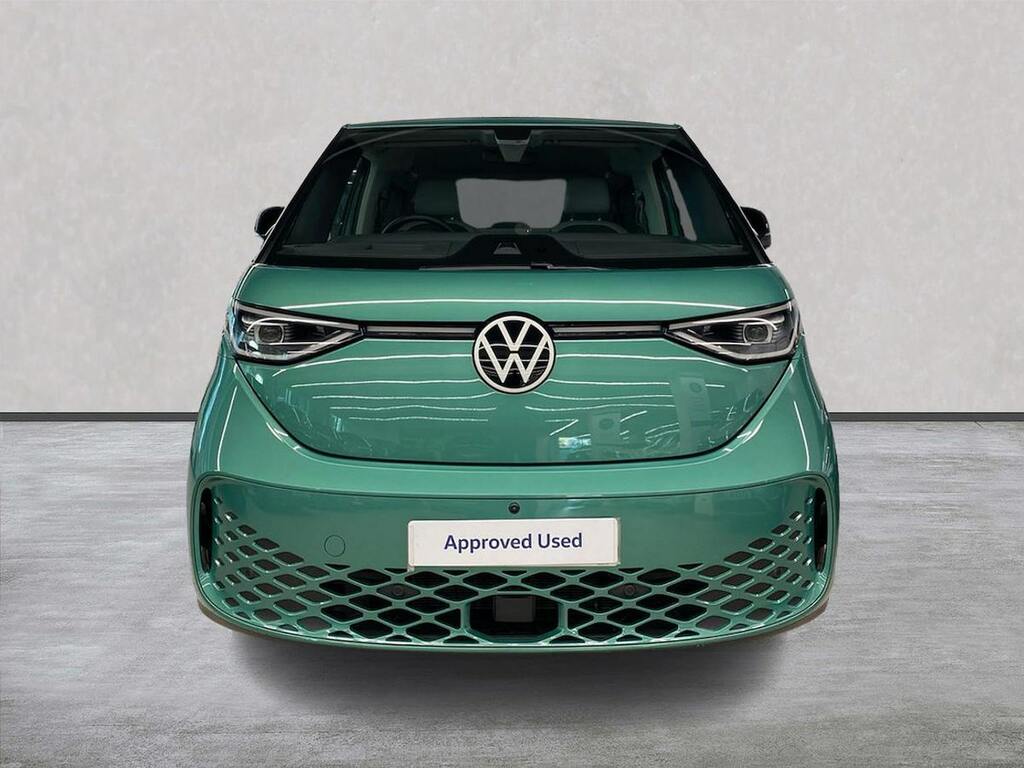 Volkswagen ID.Buzz Pro 86Kwh Style Mpv Lwb, 7Seat Green #5