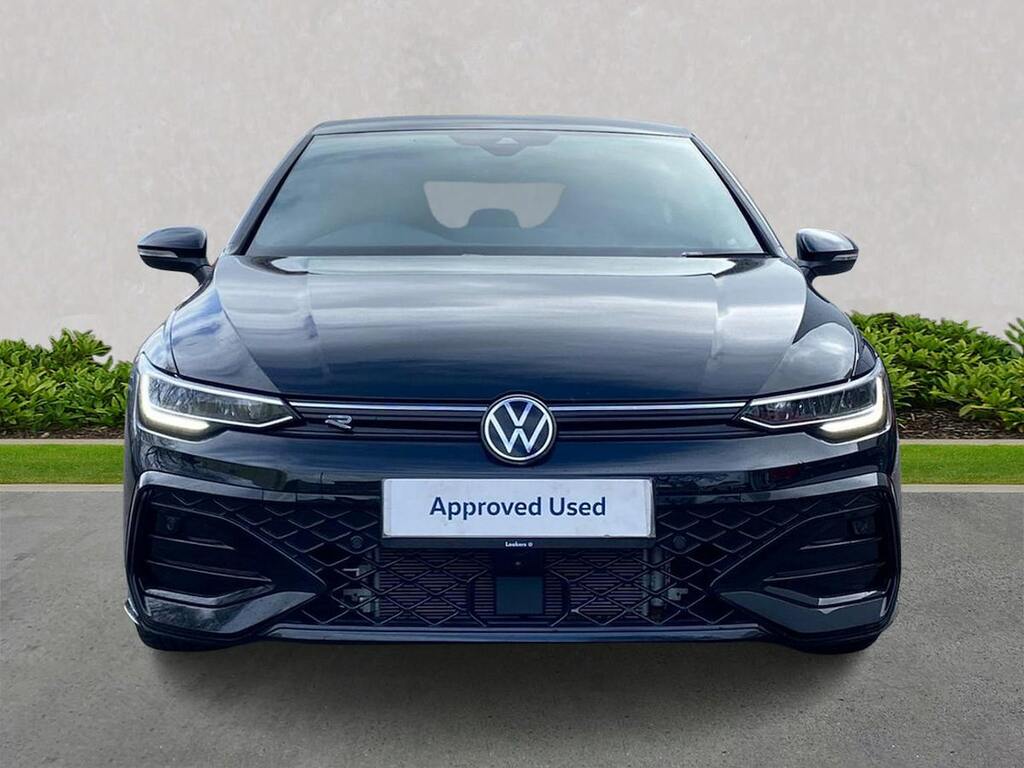 Volkswagen Golf 1.5 Tsi R-line Hatchback Euro 6 Black #5
