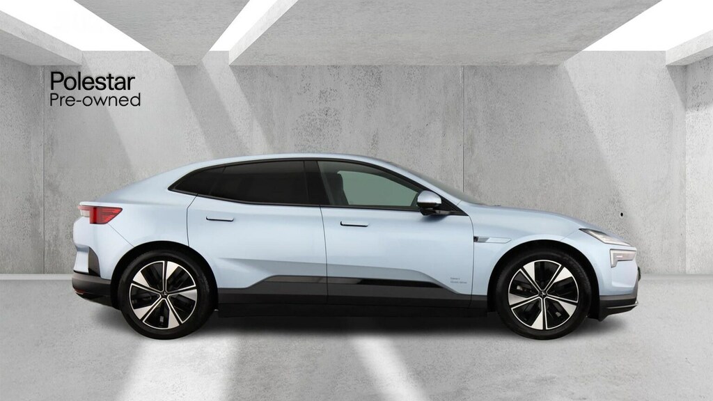 Polestar 4 400Kw 100Kwh Long Range Dual Motor Plus Blue #6