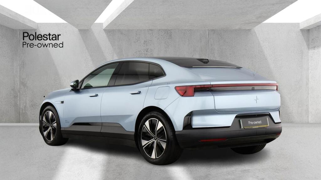 Polestar 4 400Kw 100Kwh Long Range Dual Motor Plus Blue #3