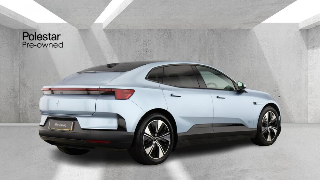 Polestar 4 400Kw 100Kwh Long Range Dual Motor Plus Blue #5