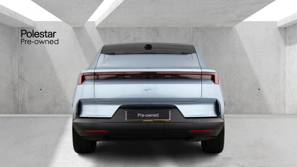 Polestar 4 400Kw 100Kwh Long Range Dual Motor Plus Blue #4